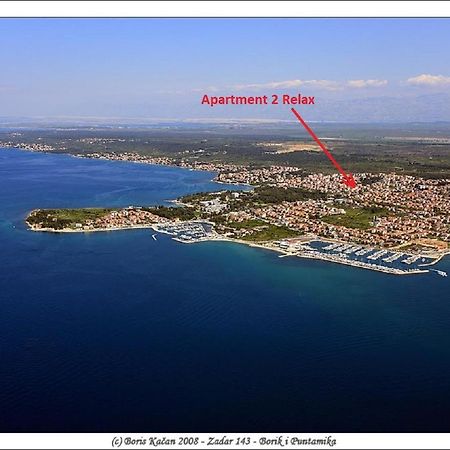 Apartmán Apartman 2 Relax Zadar Exteriér fotografie