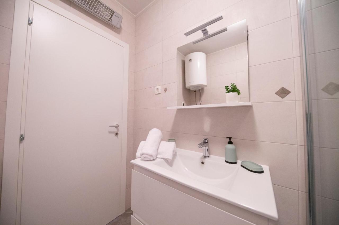 Apartmán Apartman 2 Relax Zadar Exteriér fotografie