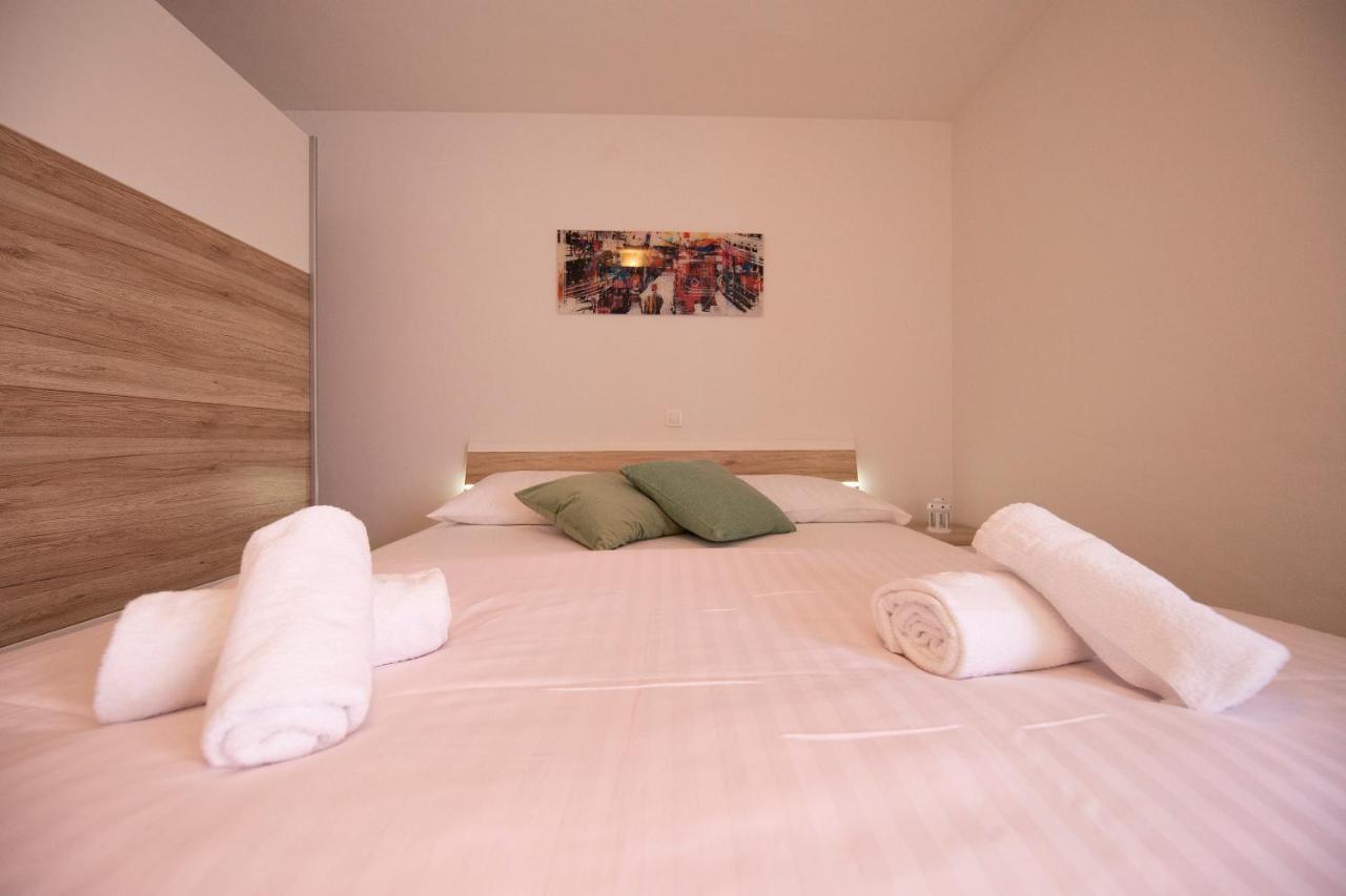 Apartmán Apartman 2 Relax Zadar Exteriér fotografie
