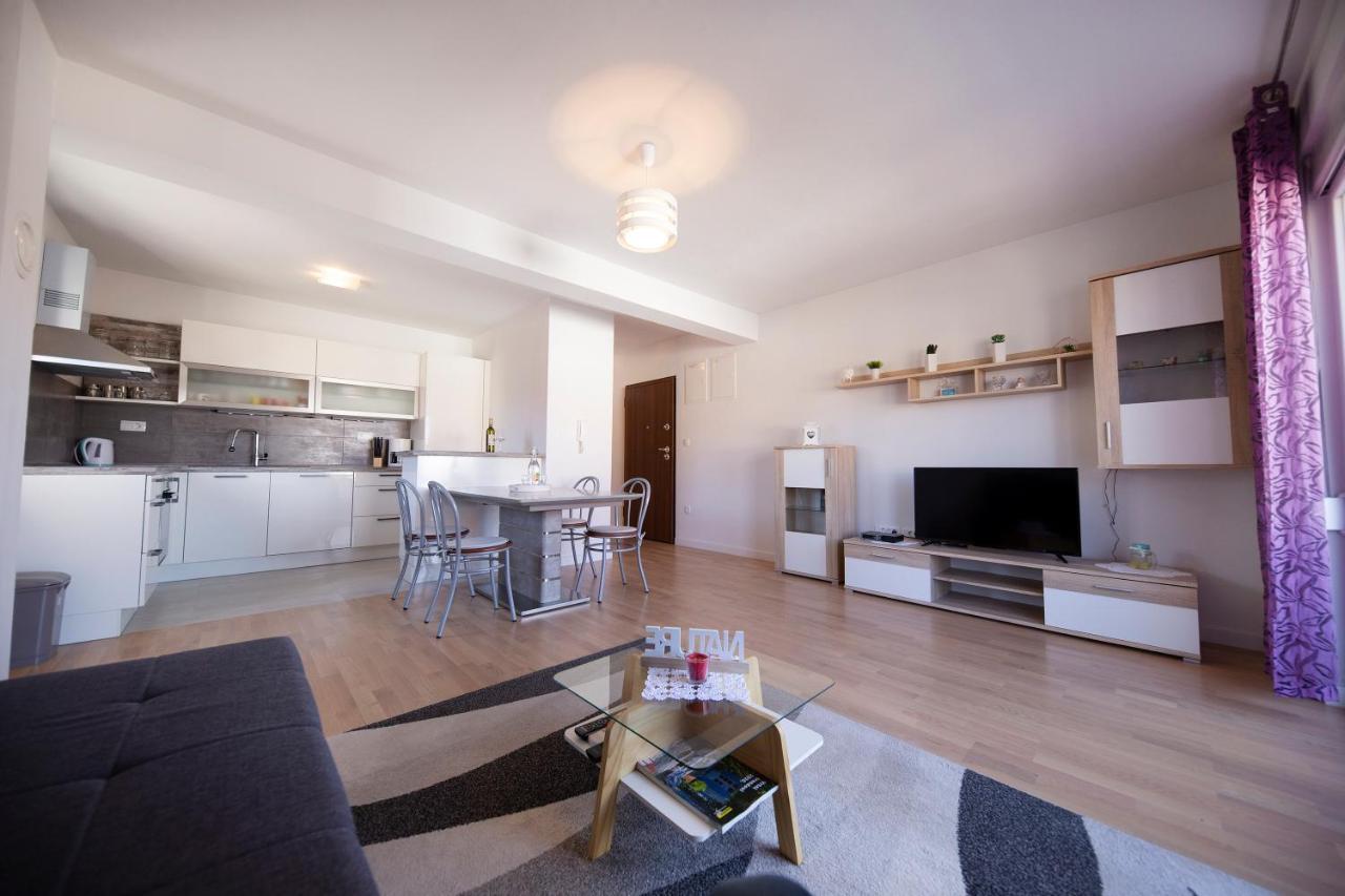 Apartmán Apartman 2 Relax Zadar Exteriér fotografie