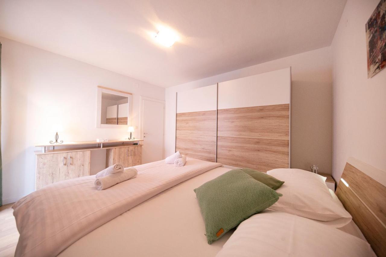 Apartmán Apartman 2 Relax Zadar Exteriér fotografie