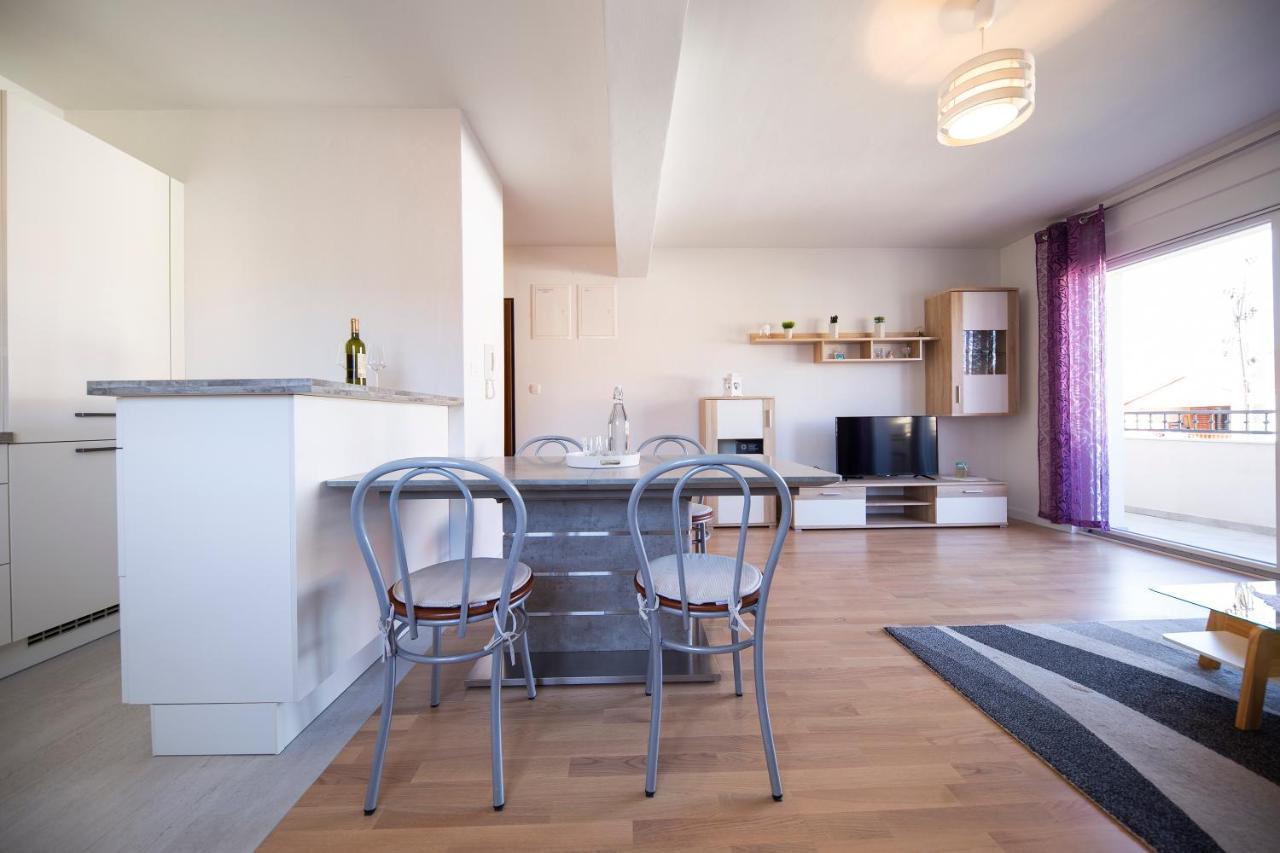 Apartmán Apartman 2 Relax Zadar Exteriér fotografie