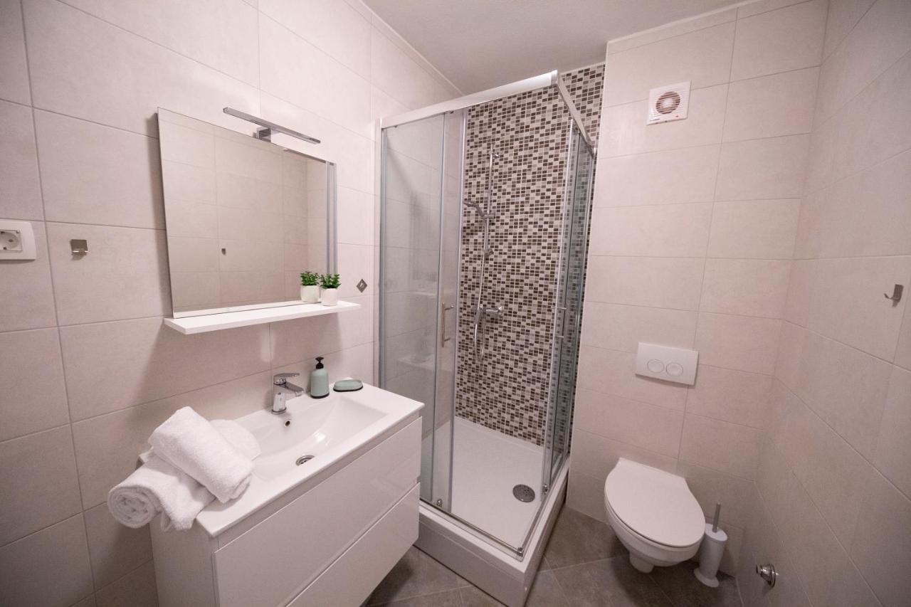 Apartmán Apartman 2 Relax Zadar Exteriér fotografie