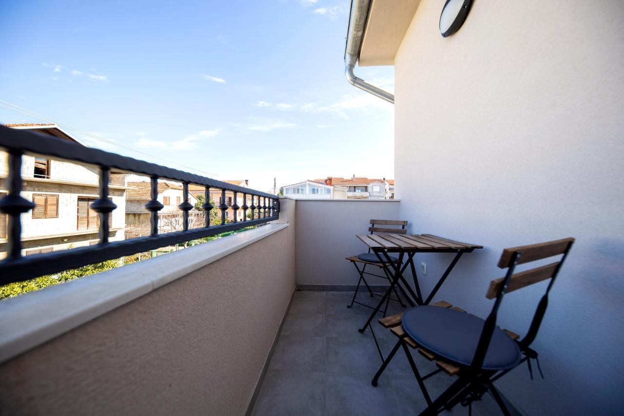 Apartmán Apartman 2 Relax Zadar Exteriér fotografie
