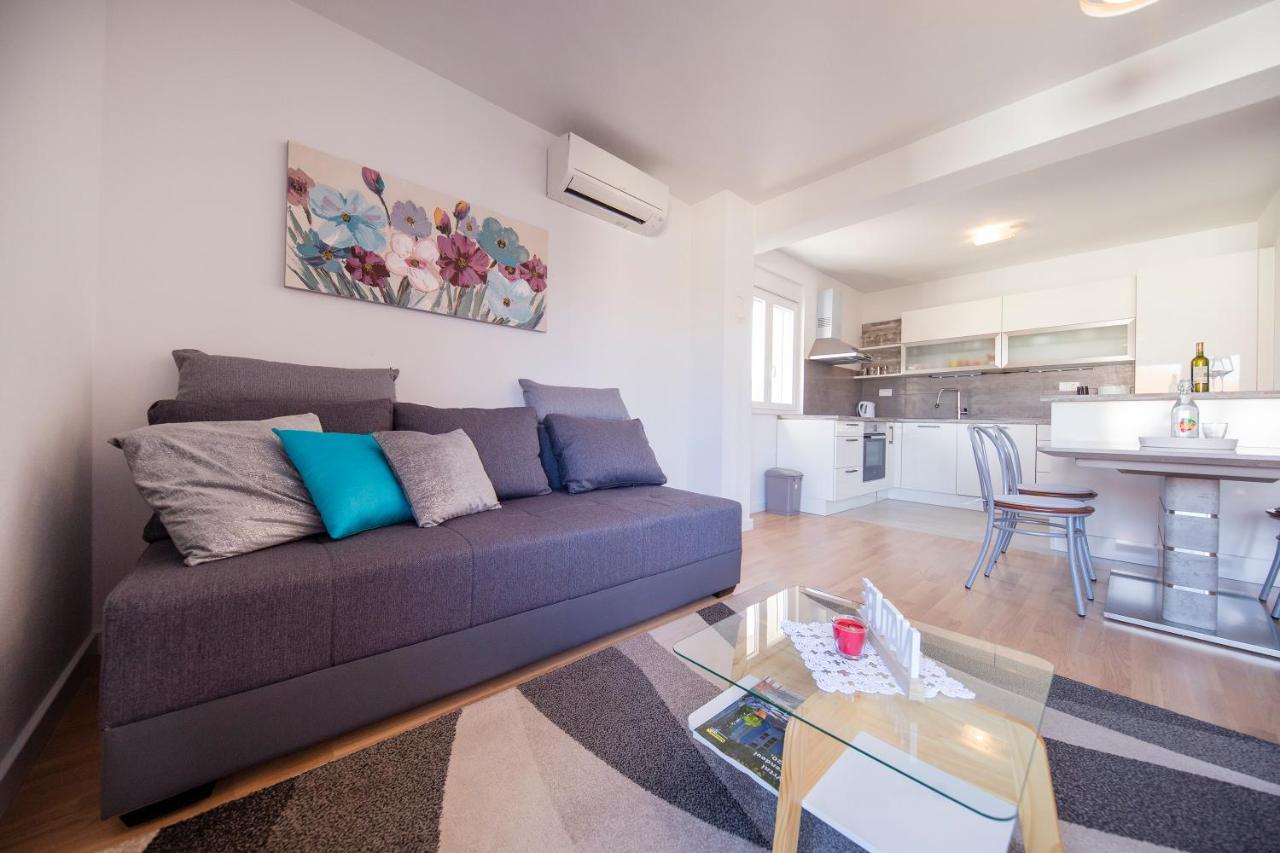 Apartmán Apartman 2 Relax Zadar Exteriér fotografie