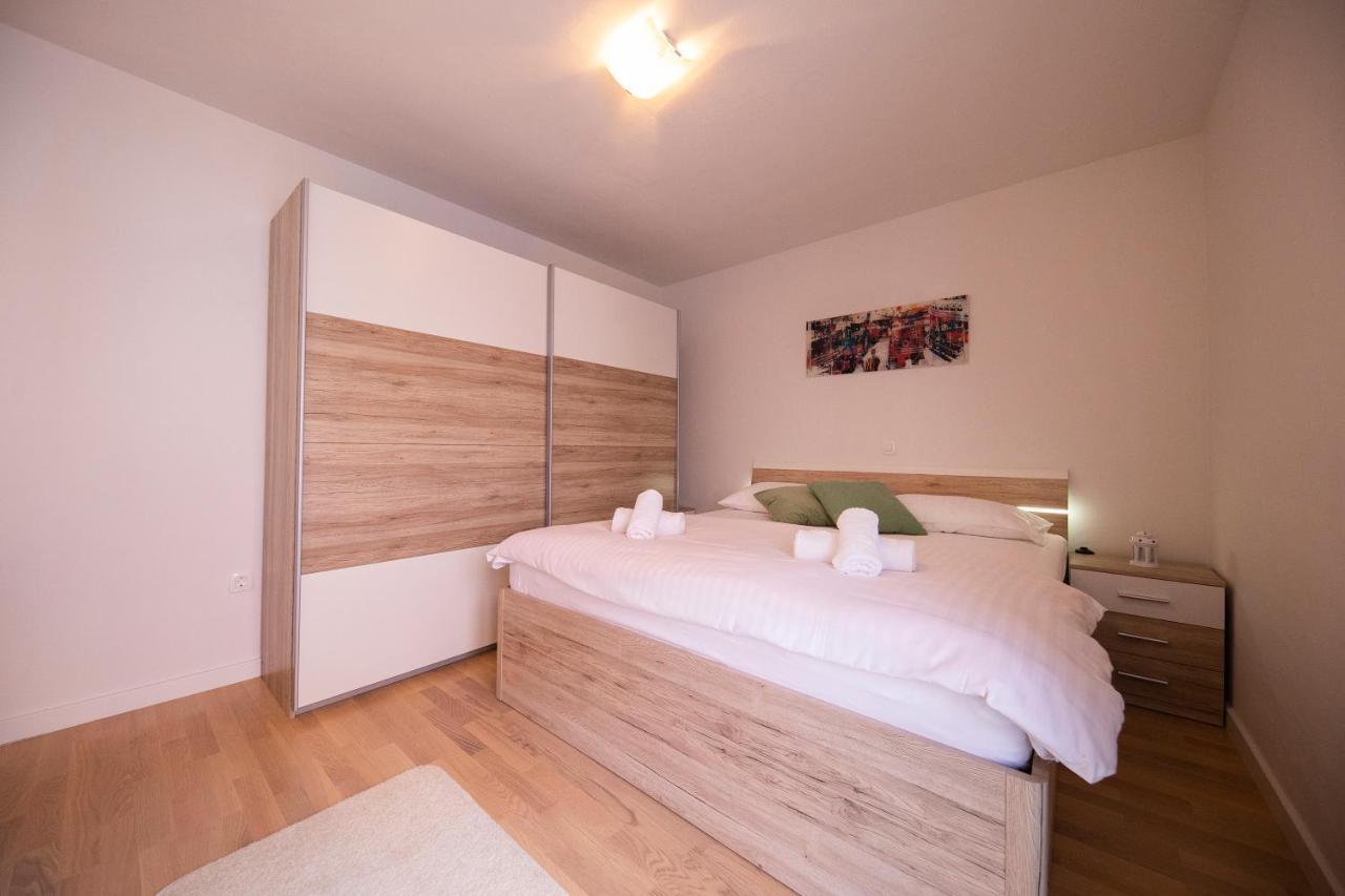 Apartmán Apartman 2 Relax Zadar Exteriér fotografie
