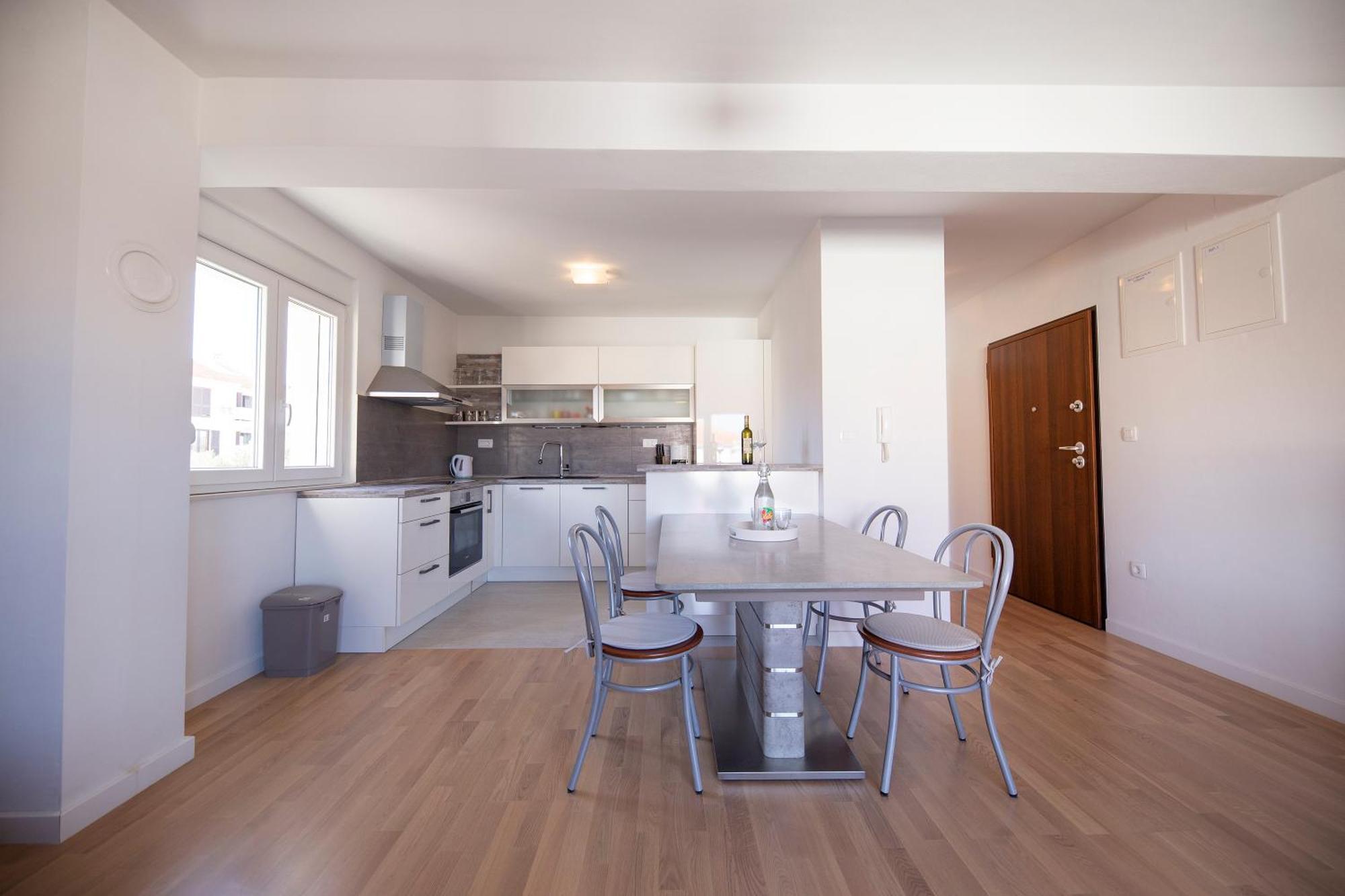 Apartmán Apartman 2 Relax Zadar Exteriér fotografie
