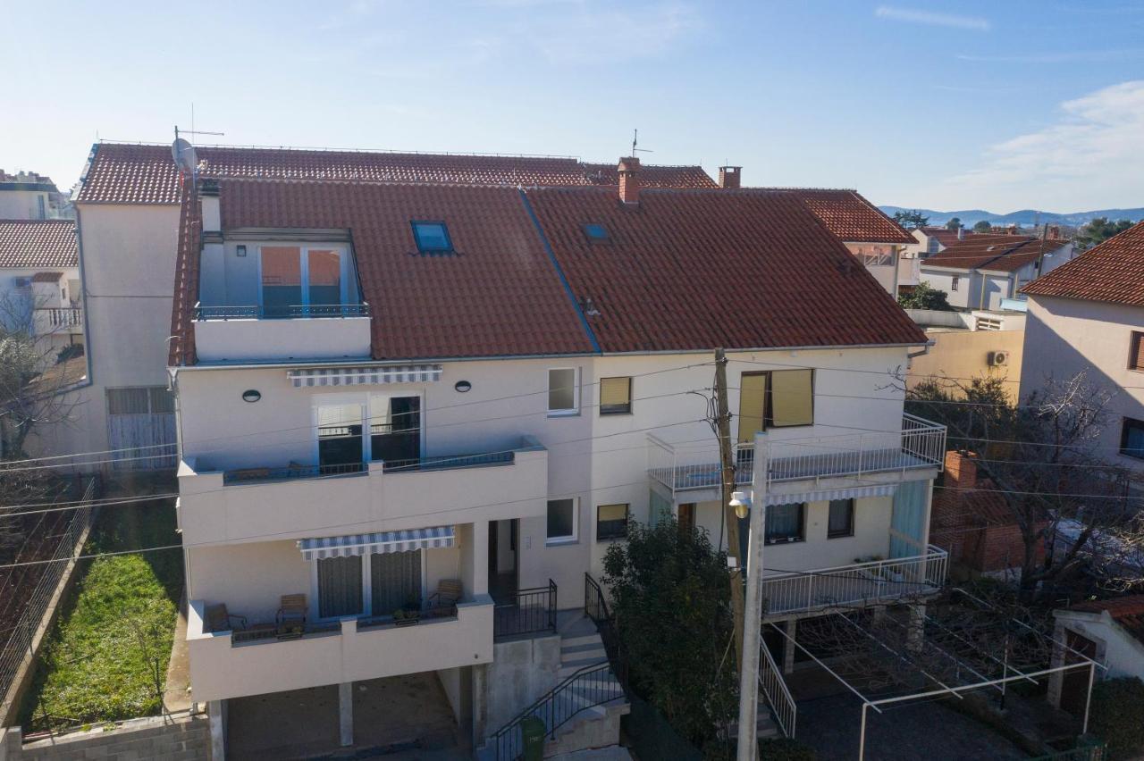 Apartmán Apartman 2 Relax Zadar Exteriér fotografie