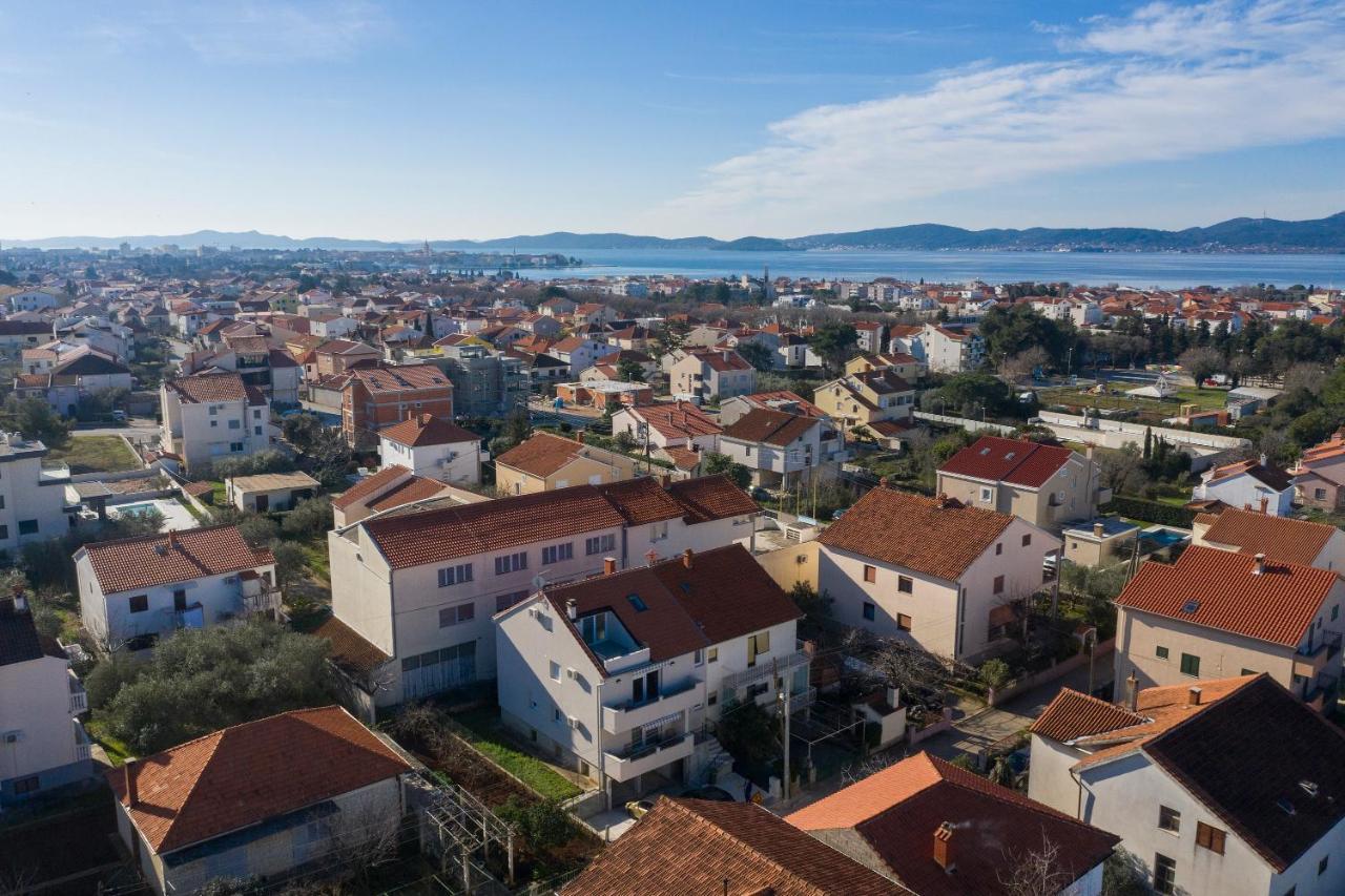 Apartmán Apartman 2 Relax Zadar Exteriér fotografie