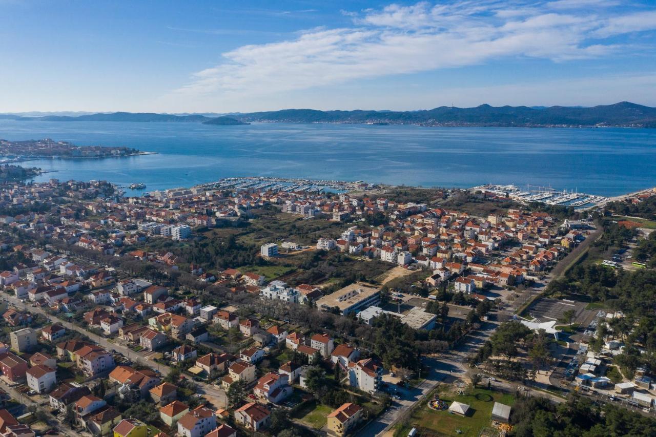 Apartmán Apartman 2 Relax Zadar Exteriér fotografie