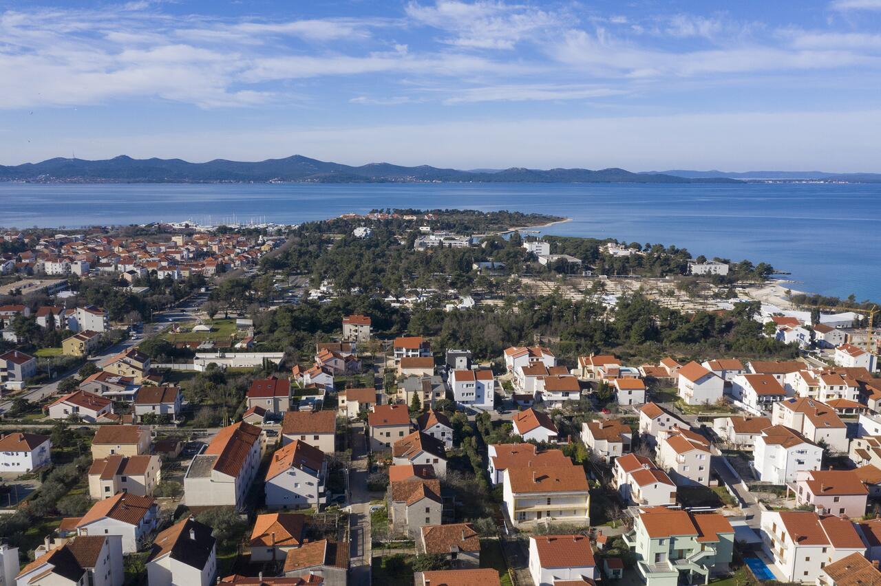 Apartmán Apartman 2 Relax Zadar Exteriér fotografie