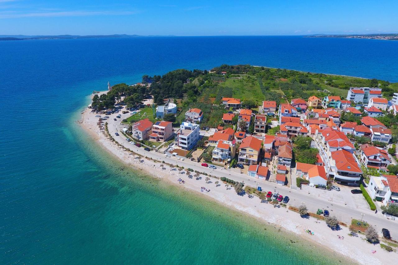 Apartmán Apartman 2 Relax Zadar Exteriér fotografie