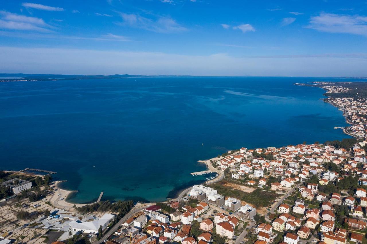 Apartmán Apartman 2 Relax Zadar Exteriér fotografie