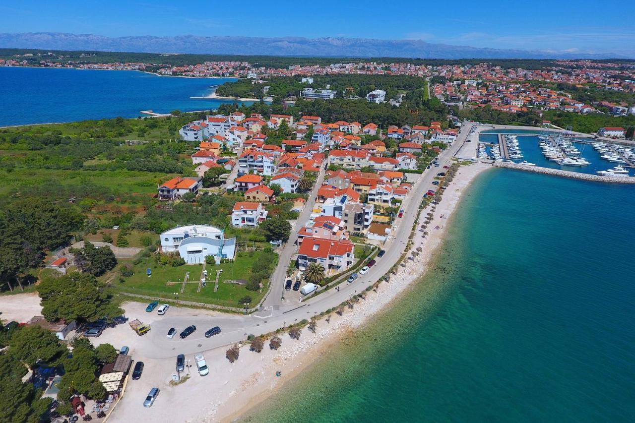 Apartmán Apartman 2 Relax Zadar Exteriér fotografie