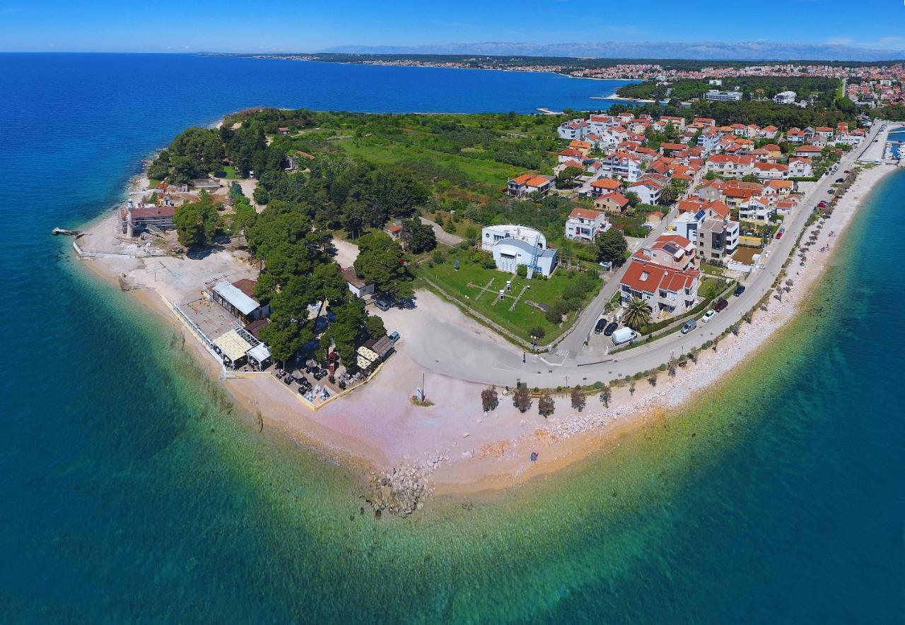 Apartmán Apartman 2 Relax Zadar Exteriér fotografie
