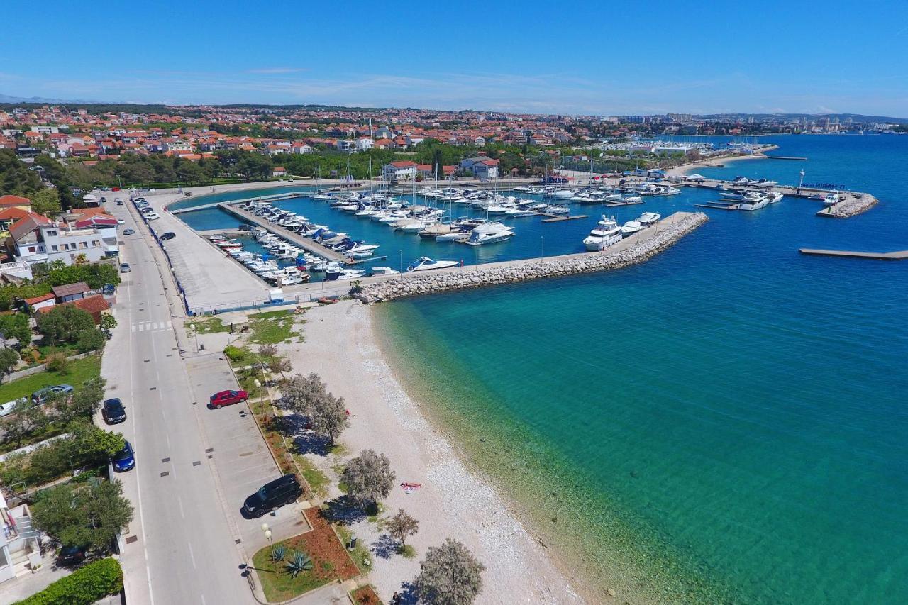 Apartmán Apartman 2 Relax Zadar Exteriér fotografie